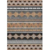 Addison Rugs Chantille Black ACN2561 5ft. x 7ft.6in. Rect. Rug