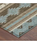 Addison Rugs Chantille Brown ACN2561 5ft. x 7ft.6in. Rect. Rug