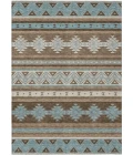 Addison Rugs Chantille Brown ACN2561 5ft. x 7ft.6in. Rect. Rug