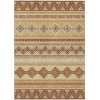 Addison Rugs Chantille Gold ACN2561 5ft. x 7ft.6in. Rect. Rug