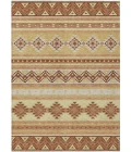 Addison Rugs Chantille Gold ACN2561 5ft. x 7ft.6in. Rect. Rug