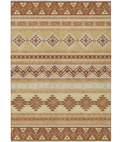 Addison Rugs Chantille Gold ACN2561 5ft. x 7ft.6in. Rect. Rug
