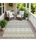 Addison Rugs Chantille Ivory ACN2561 5ft. x 7ft.6in. Rect. Rug