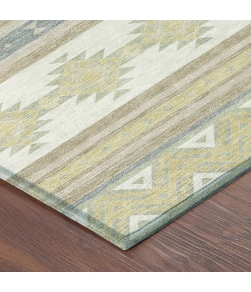 Addison Rugs Chantille Ivory ACN2561 5ft. x 7ft.6in. Rect. Rug