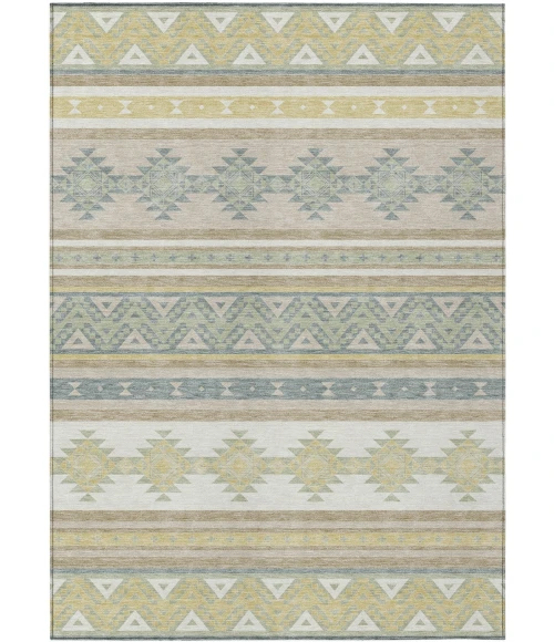 Addison Rugs Chantille Ivory ACN2561 5ft. x 7ft.6in. Rect. Rug