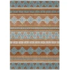 Addison Rugs Chantille Orange ACN2561 5ft. x 7ft.6in. Rect. Rug