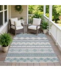 Addison Rugs Chantille Gray ACN2561 5ft. x 7ft.6in. Rect. Rug
