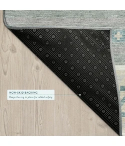 Addison Rugs Chantille Gray ACN2561 5ft. x 7ft.6in. Rect. Rug