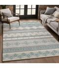 Addison Rugs Chantille Gray ACN2561 5ft. x 7ft.6in. Rect. Rug