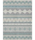 Addison Rugs Chantille Gray ACN2561 5ft. x 7ft.6in. Rect. Rug