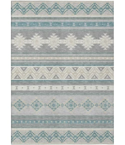 Addison Rugs Chantille Gray ACN2561 5ft. x 7ft.6in. Rect. Rug
