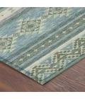 Addison Rugs Chantille Teal ACN2561 5ft. x 7ft.6in. Rect. Rug
