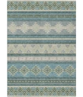 Addison Rugs Chantille Teal ACN2561 5ft. x 7ft.6in. Rect. Rug