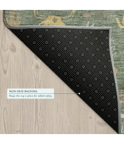 Addison Rugs Chantille Green ACN2562 8ft. x 10ft. Rect. Rug