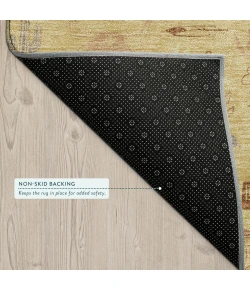 Addison Rugs Chantille Gold ACN2562 9ft. x 12ft. Rect. Rug