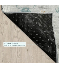 Addison Rugs Chantille Gray ACN2562 9ft. x 12ft. Rect. Rug