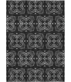 Addison Rugs Chantille Black ACN2563 9ft. x 12ft. Rect. Rug