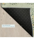 Addison Rugs Chantille Green ACN2563 9ft. x 12ft. Rect. Rug