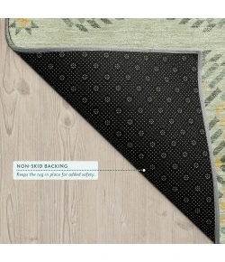 Addison Rugs Chantille Green ACN2563 9ft. x 12ft. Rect. Rug