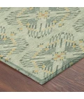 Addison Rugs Chantille Green ACN2563 9ft. x 12ft. Rect. Rug