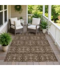 Addison Rugs Chantille Brown ACN2563 5ft. x 7ft.6in. Rect. Rug