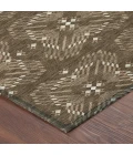 Addison Rugs Chantille Brown ACN2563 5ft. x 7ft.6in. Rect. Rug
