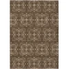 Addison Rugs Chantille Brown ACN2563 8ft. x 10ft. Rect. Rug