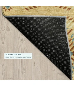 Addison Rugs Chantille Gold ACN2563 9ft. x 12ft. Rect. Rug