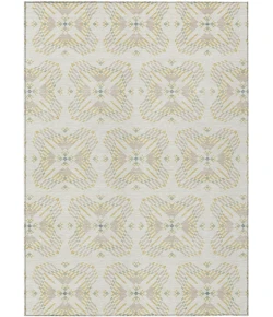 Addison Rugs Chantille Ivory ACN2563 9ft. x 12ft. Rect. Rug