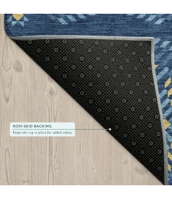 Addison Rugs Chantille Blue ACN2563 9ft. x 12ft. Rect. Rug