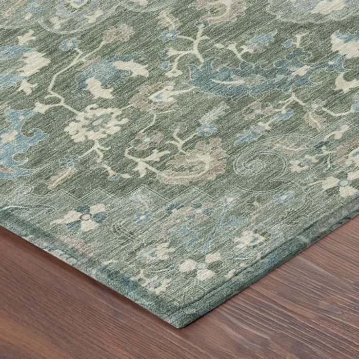 Addison Rugs Chantille Green ACN2564 8ft. x 10ft. Rect. Rug