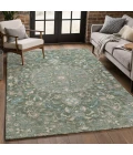 Addison Rugs Chantille Green ACN2564 8ft. x 10ft. Rect. Rug