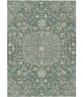 Addison Rugs Chantille Green ACN2564 8ft. x 10ft. Rect. Rug