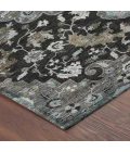 Addison Rugs Chantille Black ACN2564 8ft. x 10ft. Rect. Rug