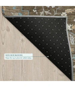 Addison Rugs Chantille Brown ACN2564 9ft. x 12ft. Rect. Rug