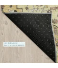 Addison Rugs Chantille Gold ACN2564 9ft. x 12ft. Rect. Rug