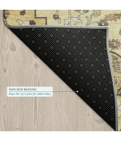 Addison Rugs Chantille Gold ACN2564 9ft. x 12ft. Rect. Rug