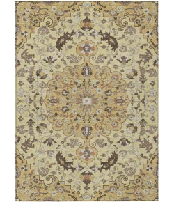 Addison Rugs Chantille Gold ACN2564 9ft. x 12ft. Rect. Rug