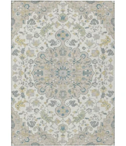 Addison Rugs Chantille Ivory ACN2564 9ft. x 12ft. Rect. Rug