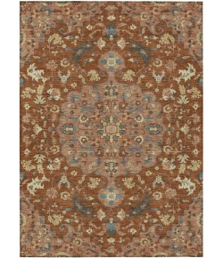 Addison Rugs Chantille Orange ACN2564 5ft. x 7ft.6in. Rect. Rug