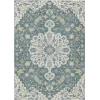 Addison Rugs Chantille Teal ACN2564 9ft. x 12ft. Rect. Rug