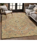 Addison Rugs Chantille Gold ACN2564 8ft. x 10ft. Rect. Rug