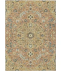 Addison Rugs Chantille Gold ACN2564 8ft. x 10ft. Rect. Rug