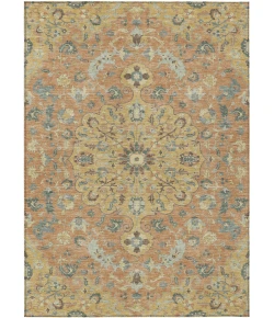 Addison Rugs Chantille Gold ACN2564 9ft. x 12ft. Rect. Rug