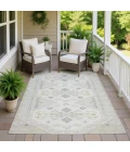Addison Rugs Chantille Brown ACN2565 5ft. x 7ft.6in. Rect. Rug