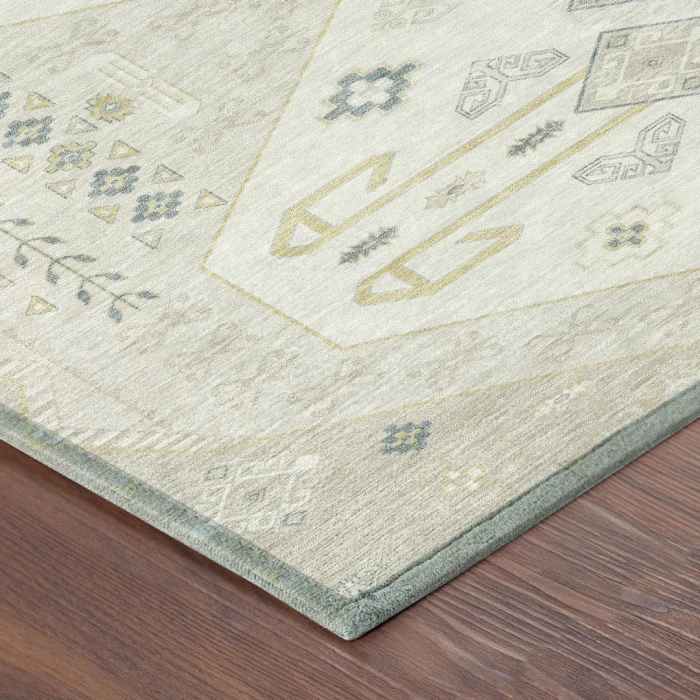 Addison Rugs Chantille Brown ACN2565 5ft. x 7ft.6in. Rect. Rug
