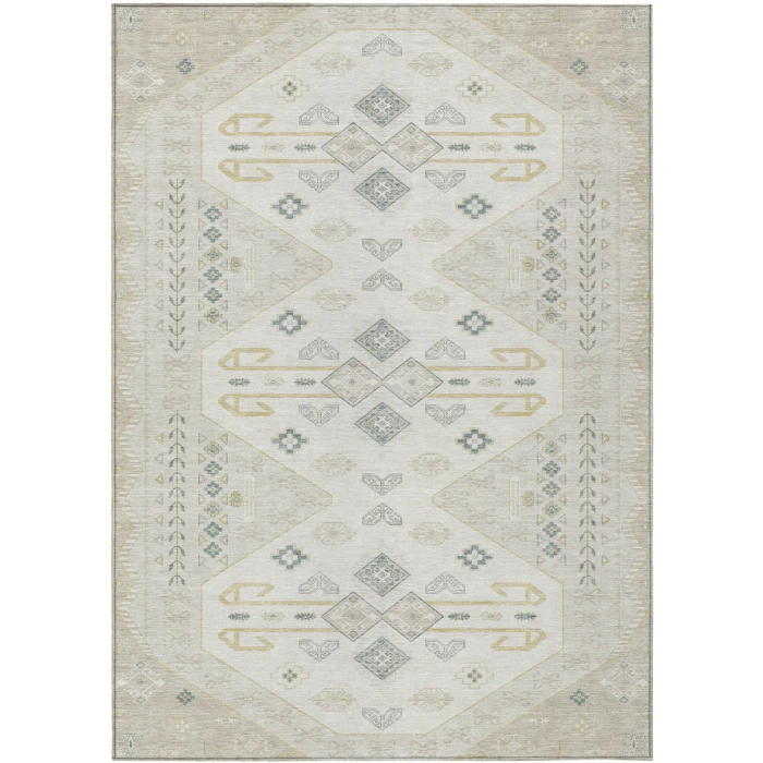 Addison Rugs Chantille Brown ACN2565 5ft. x 7ft.6in. Rect. Rug