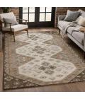 Addison Rugs Chantille Brown ACN2565 5ft. x 7ft.6in. Rect. Rug