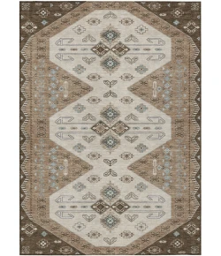 Addison Rugs Chantille Brown ACN2565 5ft. x 7ft.6in. Rect. Rug