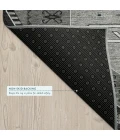 Addison Rugs Chantille Gray ACN2565 5ft. x 7ft.6in. Rect. Rug